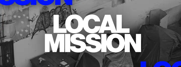 Local Mission: facebook cover