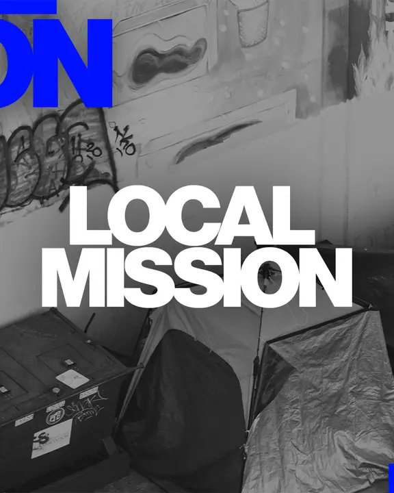 Local Mission: social post
