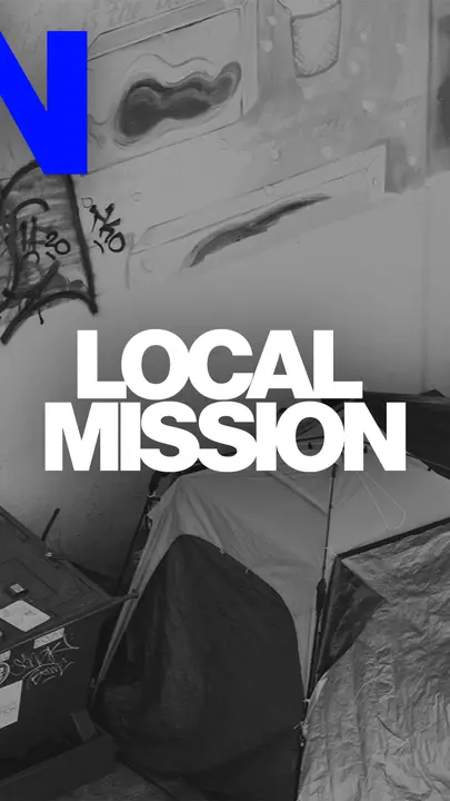 Local Mission: story