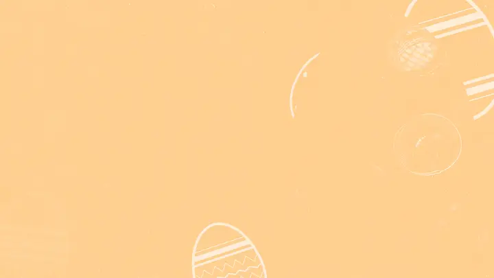 Easter Egg Hunt: notes slide