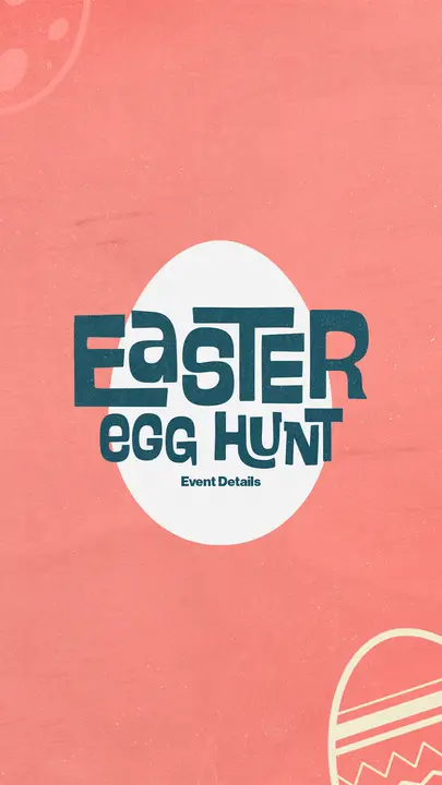 Easter Egg Hunt: story