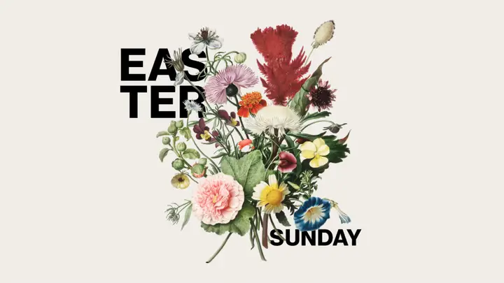 Easter Sunday: 4K slide