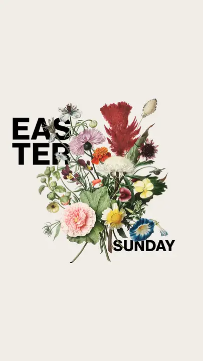 Easter Sunday: story
