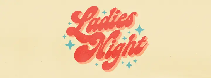 Ladies Night: facebook cover