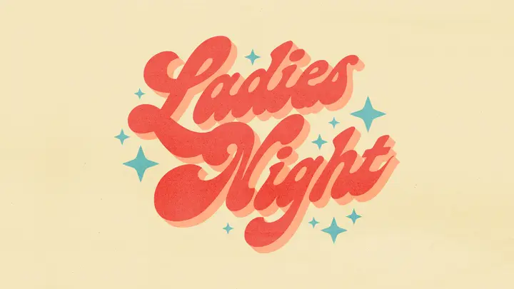 Ladies Night: HD slide