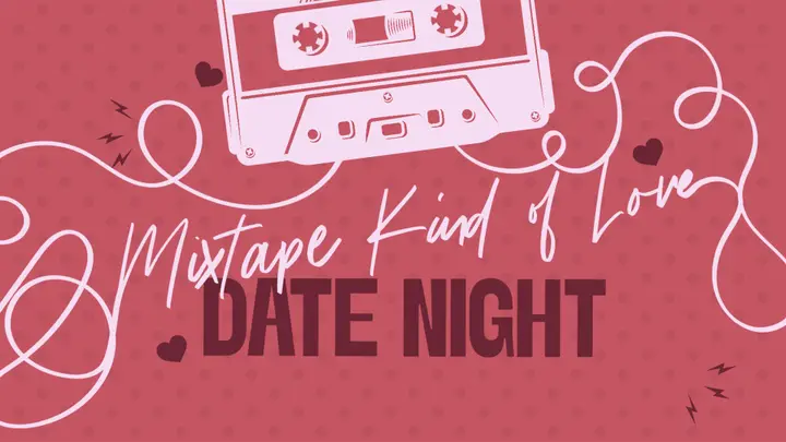 Mixtape Kind Of Love: 4K slide