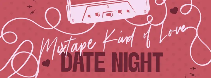 Mixtape Kind Of Love: facebook cover