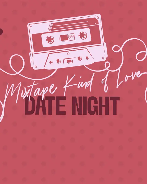 Mixtape Kind Of Love: social post