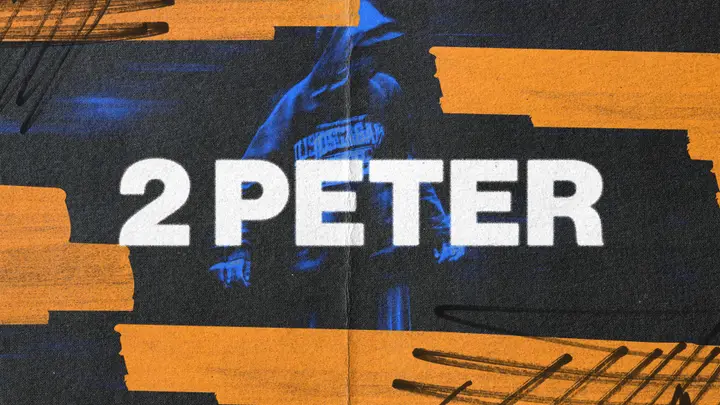 2 Peter: 4K slide