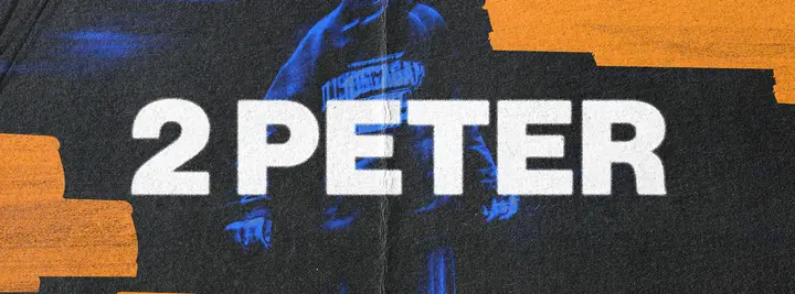 2 Peter: facebook cover