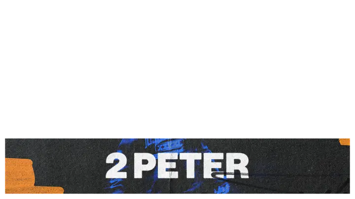 2 Peter: lower third