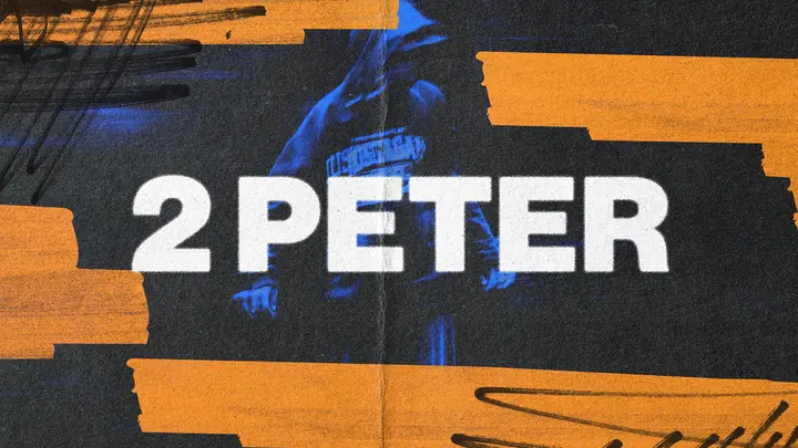2 Peter: HD slide