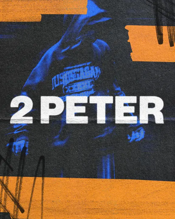 2 Peter: social post