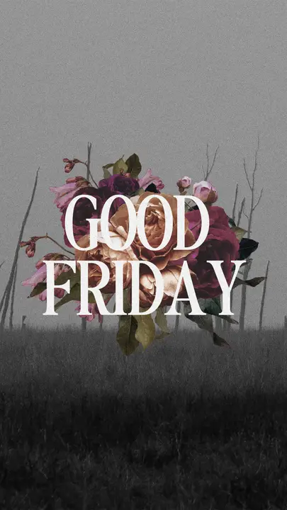 Good Friday: story