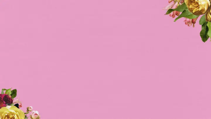Women’s Ministry: 4K slide · blank
