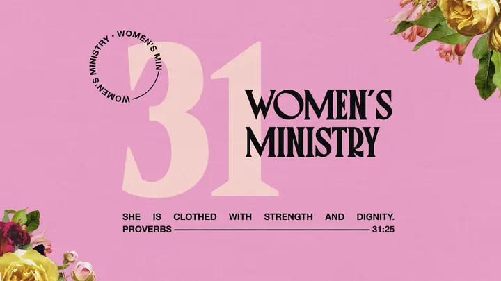 Women’s Ministry: HD slide