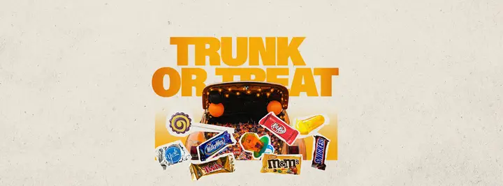 Trunk Or Treat: facebook cover