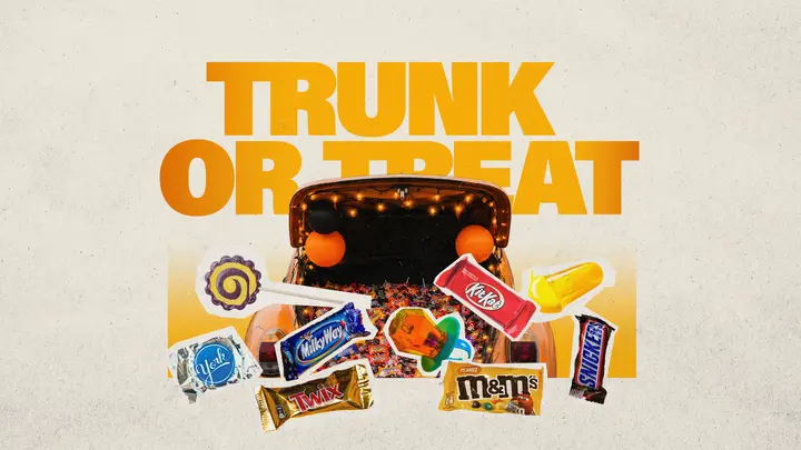 Trunk Or Treat: HD slide