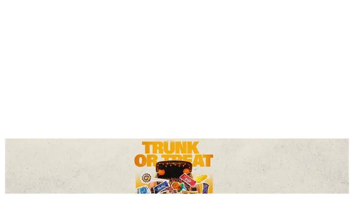 Trunk Or Treat: lower third