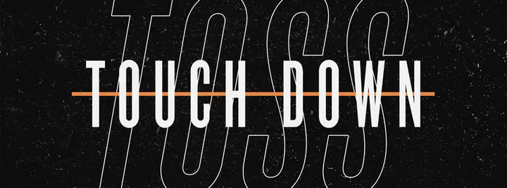Touchdown Toss: facebook cover