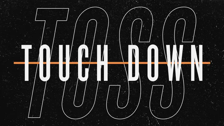 Touchdown Toss: HD slide