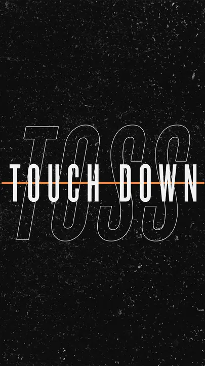 Touchdown Toss: story