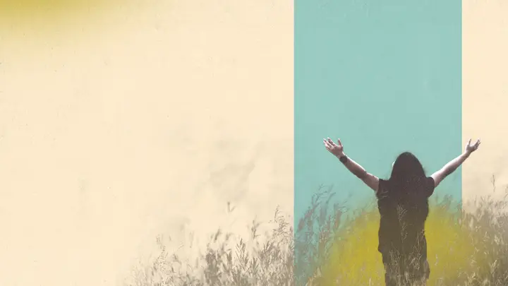 House of Prayer: 4K slide · blank