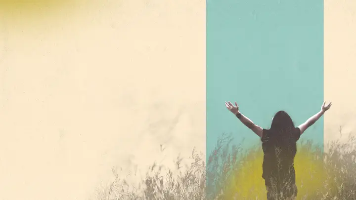 House of Prayer: blank background