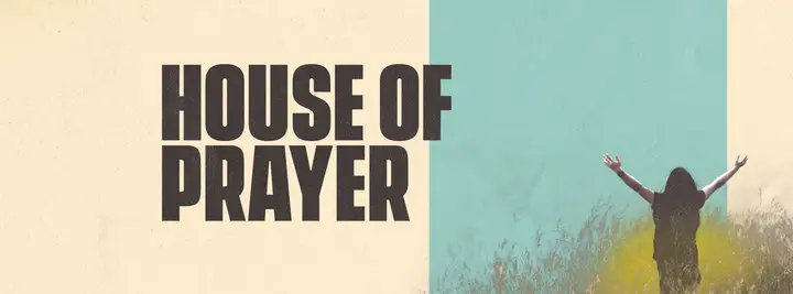 House of Prayer: facebook cover