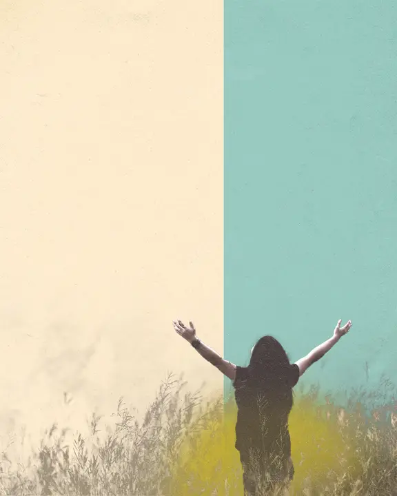 House of Prayer: social post · blank
