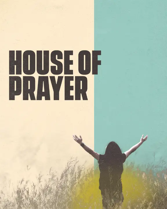 House of Prayer: social post