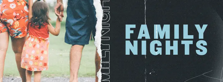 Family Nights: facebook cover