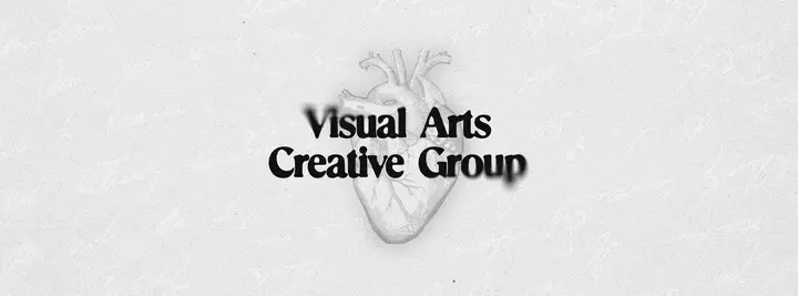 Visual Arts Creative Group: facebook cover