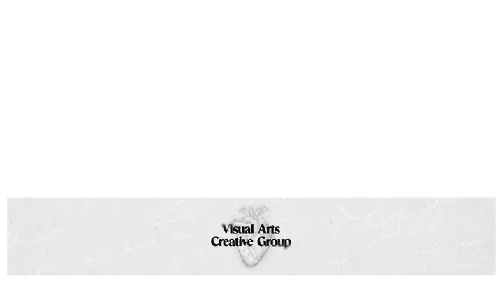 Visual Arts Creative Group: lower third