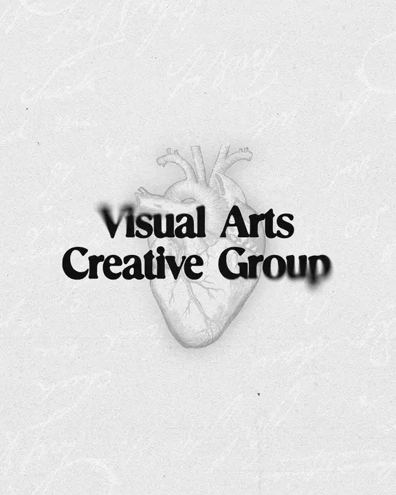 Visual Arts Creative Group: social post