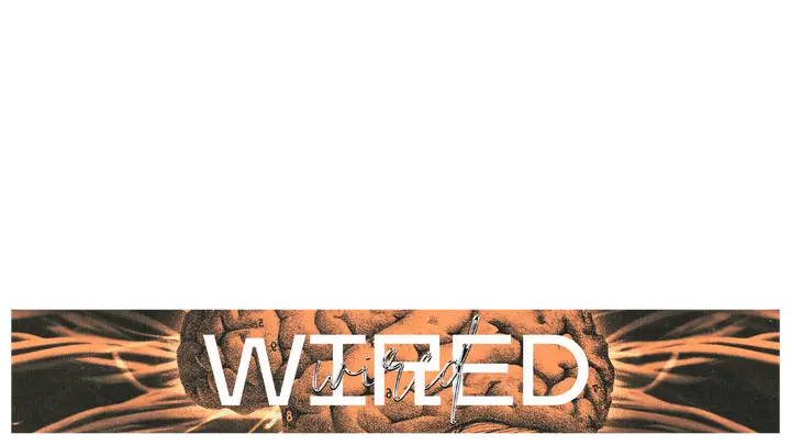 Wired: lower third