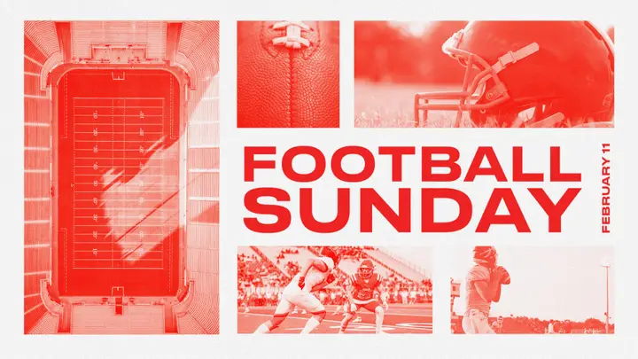 Football Sunday: 4K slide