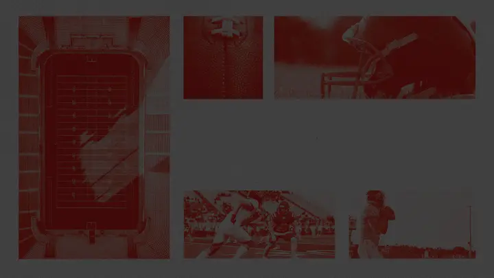 Football Sunday: notes slide