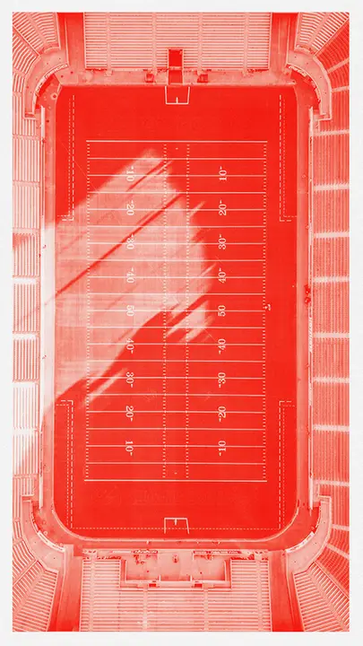 Football Sunday: story · blank
