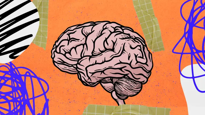 Mind Monsters: 4K slide · blank
