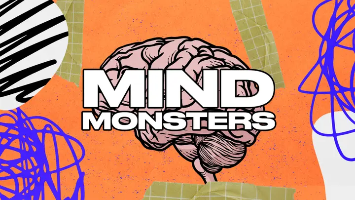 Mind Monsters: 4K slide