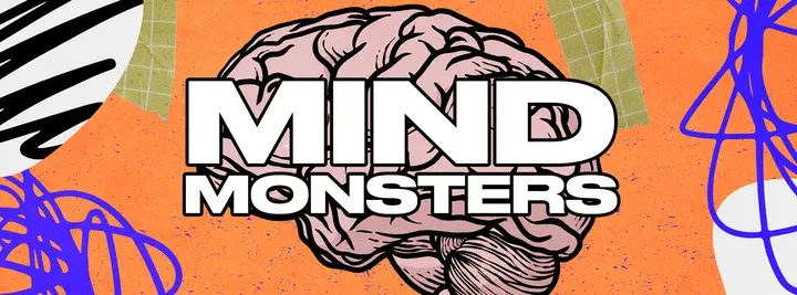 Mind Monsters: facebook cover