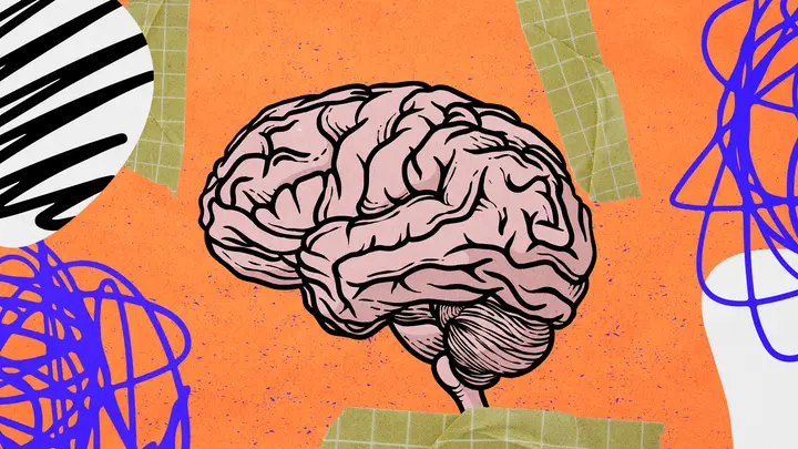Mind Monsters: HD slide · blank