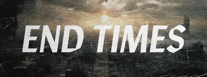 End Times: facebook cover