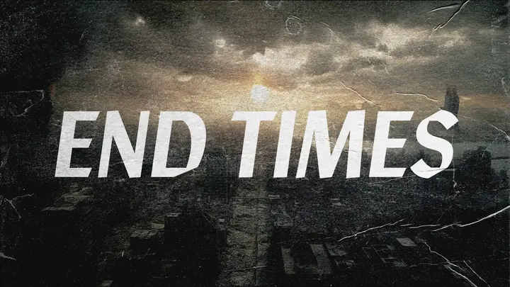 End Times: HD slide