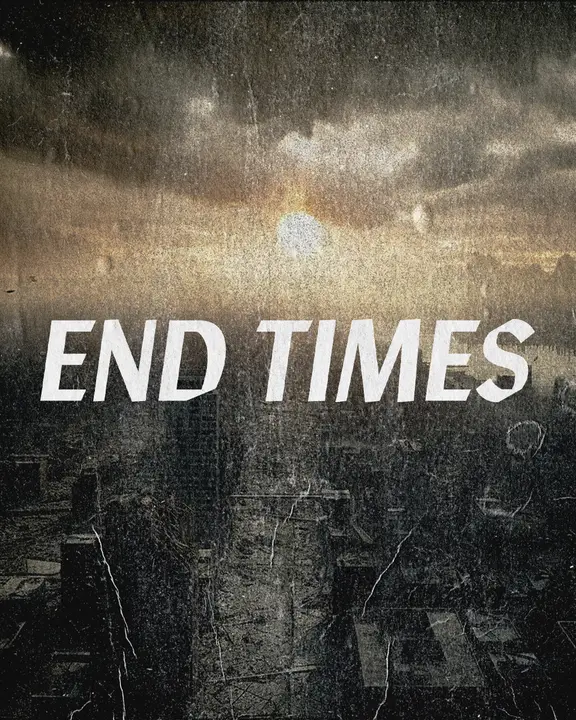 End Times: social post