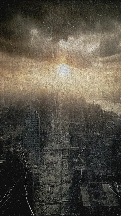 End Times: story · blank