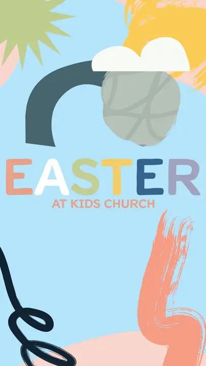 Easter Kids: story