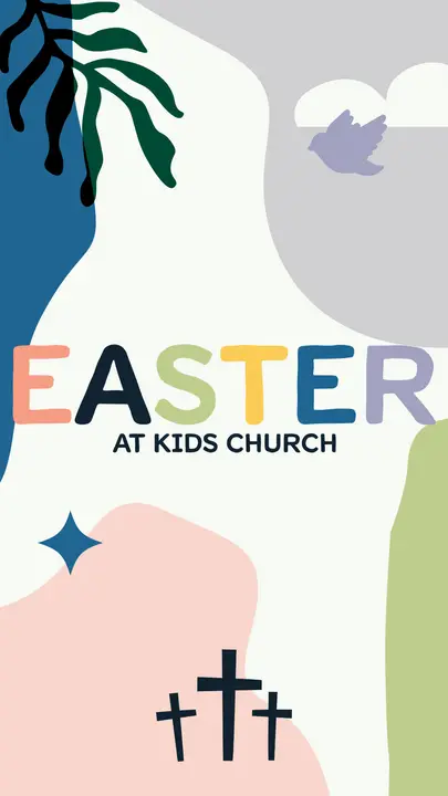 Easter Kids: story