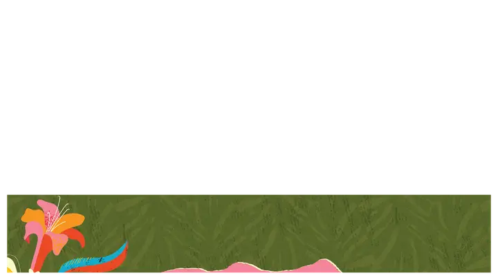 Vibrant Easter Collection: lower third 1